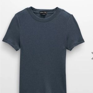 prana foundation rib tee
